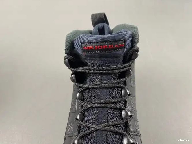 Cheap TBkick Patent 302370-014 Bred 9 Air Jordan Retro 0509